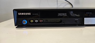 Рекордер Samsung DVD-HR749 DV-I с диском 160 ГБ + пультом дистанционного управления
