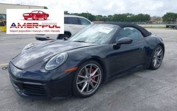 Porsche 911 992 2023 Porsche 911 2023r., Carrera 4GTS, 3.0L 3.0 Benzyna 443KM