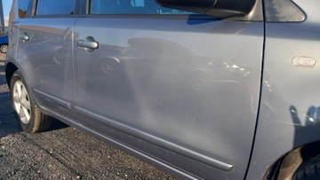 Nissan Note I 2008 Nissan Note Nissan Note 1.4 Benzyna Klima km 2008r 1.4 Benzyna 90KM, zdjęcie 26