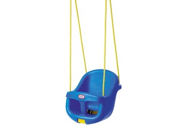 Ковш LITTLE TIKES поворотный, глубокий, ремни 4309, БЕЗОПАСНЫЙ, ПРОЧНЫЙ, ОДОБРЕНИЕ