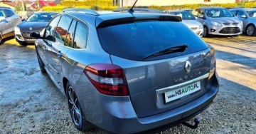 Renault Laguna III Grandtour Phase II 2.0 16v E85 eco2 140KM 2012 Renault Laguna LPG GAZ PANORAMA xenon nawigacja LIFT super okazja, zdjęcie 16