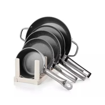 STOJAK NA PATELNIE organizer kuchenny TESCOMA K3