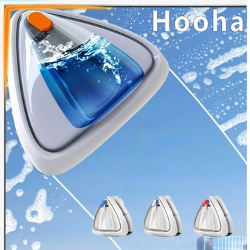 МАГНИТНАЯ СТЕКОНОМОЙКА, ДВУХСТОРОННЯЯ, НАПОЛНЕННАЯ ВОДОЙ, 15-26ММ