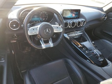 Mercedes AMG GT C190 2020 Mercedes-Benz AMG GT 2020r., 4.0L 4.0 Benzyna 469KM, zdjęcie 6