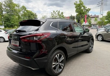 Nissan Qashqai II Crossover Facelifting 1.3 DIG-T 158KM 2021 Nissan Qashqai Automat, salon PL, Dach Panorama, Kamery 360 czujniki, Navi, zdjęcie 16