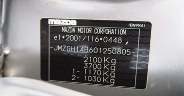 Mazda 6 II Sedan 2.2 MZR-CD 163KM 2010 Mazda 6 SPORTNiski Udokumentowany Przebieg Zdrowy Egzemplarz 2.2 Diesel, zdjęcie 30