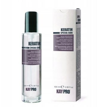 KAYPRO Keratin Serum z keratyną 100 ml