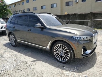 BMW X7 2022 BMW X7 XDrive40I 2022 3.0l 3.0 Benzyna 390KM, zdjęcie 4