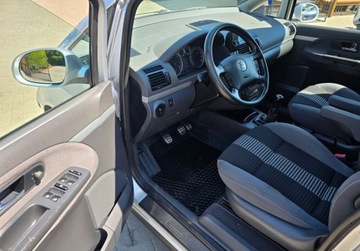 Volkswagen Sharan I 2.0 TDI 140KM 2009 Volkswagen Sharan 2,0 TDI 140 KM 7-osob, GWARANCJA Zamiana Zarejestrowany, zdjęcie 7