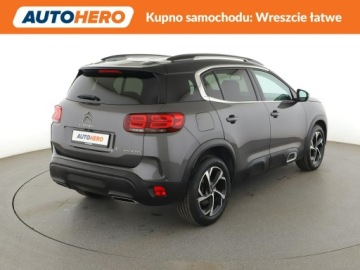 Citroen C5 Aircross SUV 1.5 BlueHDI 131KM 2021 Citroen C5 Aircross 1.5 HDi Automat Feel, zdjęcie 6