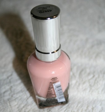 SALLY HANSEN COLOR THERAPY NAIL CORRECTOR LAKIER BAZOWY I KRYJĄCY 14,7 ml