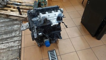 PEUGEOT 607 2.2 HDI SILNIK SŁUPEK 4HX POMPA LANCIA CITROEN C5 C8