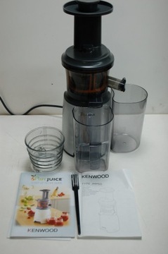 Вертикальная медленная соковыжималка Kenwood JMP600 -5%