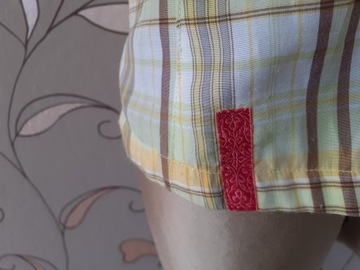 MCKINLEY-KOSZULA TREKKINGOWA 40 T4