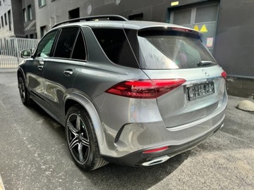 Mercedes GLE V167 SUV Facelifting 2.0 300d 269KM 2025 MERCEDES-BENZ GLE 300 d 4-Matic AMG Line 2.0 (269KM) 2025, zdjęcie 4
