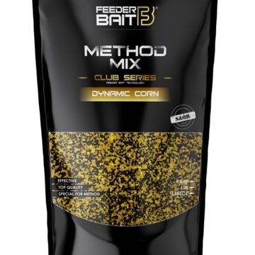 Method Mix Club Series Dynamic Corn Feeder Bait