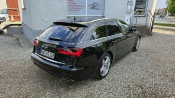 Audi A6 C7 Avant Facelifting 2.0 TDI ultra 190KM 2017 Audi A6 Avant 2,0 TDI 190 KM Quattro automat OPLACONY 2.0 Diesel 190KM, zdjęcie 11