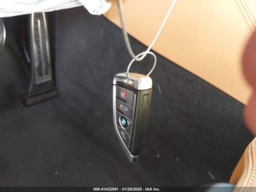 BMW 2020 BMW M8 Competition 2020 4.4l 4.4 Benzyna 617KM, zdjęcie 11