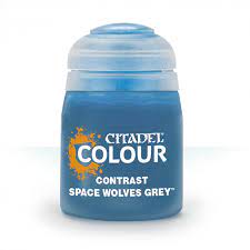 Farbka Citadel Space Wolves Grey (Contrast) 18ml