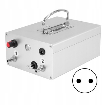 POMPA PRÓŻNIOWA ELEKTRYCZNA DO DOJARKA