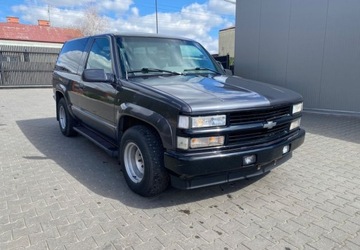 Chevrolet Tahoe Chevrolet Tahoe