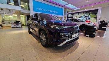 Volkswagen Tayron 2025 Volkswagen Tayron Elegance TSI 204KM 4Motion Hak Holowniczy Masaz Matrix, zdjęcie 5