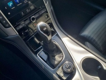 Infiniti Q50 II Sedan 2.0t 211KM 2018 Infiniti Q50 Infiniti Q50S 2.0 T 211KM, salon PL, serwisowany 2.0 Benzyna, zdjęcie 23