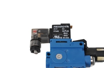 Электромагнитный клапан REXROTH 3/2, 579-250-022/042-0, 24В пост. тока
