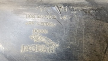 PODBĚH ZADNÍ LEVÉ JAGUAR X-TYPE