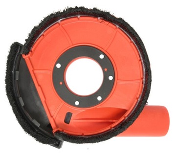 ПЫЛЕОТДАЧА ДЛЯ ШЛИФОВАЛЬНОЙ МАШИНЫ 115-125MM