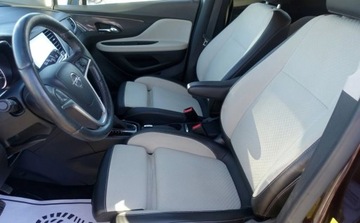 Opel Mokka I X 1.4 Turbo Ecotec 152KM 2016 Opel Mokka 1.4T 152KM 4x4 LIFT Automatyczna skrzynia Full LED Bogate wypos, zdjęcie 12