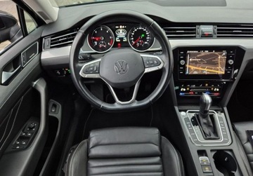 Volkswagen Passat B8 Variant Facelifting 2.0 TDI SCR 200KM 2021 Volkswagen Passat Business 2.0TDI 200KM DSG Hak Skora TravelAssist Kamera, zdjęcie 19