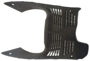 XL125 VARADERO OSŁONA CHŁODNICY PLASTIK OWIEWKA
