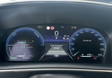 Toyota Corolla XII TS Kombi Facelifting 1.8 Hybrid 140KM 2023 Toyota Corolla 1.8 Hybrid Style ASO VAT 23 Toyota Mikolajczak Leszno, zdjęcie 18