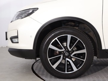 Nissan X-Trail III Terenowy Facelifting 1.3 DIG-T 160KM 2019 Nissan X-Trail 1.3 DIG-T, Salon Polska, zdjęcie 14