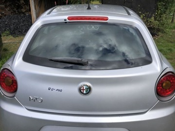 ALFA ROMEO MITO VÍKO KUFRU