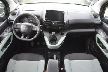 Citroen Berlingo III Osobowy M 1.5 BlueHDi 102KM 2021 Citroen Berlingo 1.5BlueHDI Android Auto, zdjęcie 17