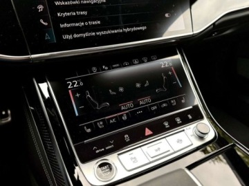 Audi A8 D5 Sedan Facelifting 3.0 55 TFSI 340KM 2025 Audi A8 Lodowka Audi Masaze przod i tyl TV Night Vision Webasto, zdjęcie 24