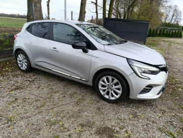Renault Clio V Hatchback 5d 1.0 TCe 90KM 2023 Renault Clio 2023 7.600km, zdjęcie 1