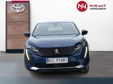 Peugeot 3008 II Crossover Facelifting  1.5 BlueHDi 130KM 2022 Peugeot 3008 1.5 BlueHDi Allure S&amp;S II (2016-) Peu, zdjęcie 7