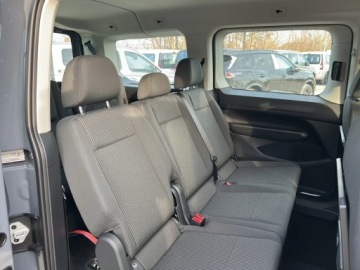 Volkswagen Caddy V Caddy 2.0 TDI 102KM 2025 Volkswagen Caddy MAXI/7 osób, diesel 2.0 TDI 102KM, zdjęcie 13