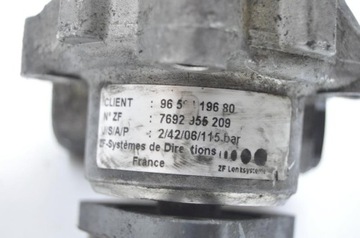 CITROEN C6 2.7 HDI 2006 RHD ČERPADLO SERVA SYSTÉMU ŘÍDÍCÍ