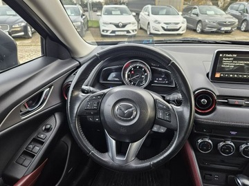 Mazda CX-3 2016 Mazda CX-3 1,5 diesel 105KM automat HUD kamera, zdjęcie 9