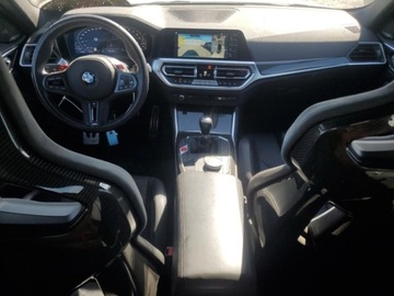 BMW Seria 4 G22-23-26 2021 BMW M4 2021 3.0l 3.0 Benzyna 473KM, zdjęcie 8