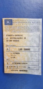 Citroen C4 II Hatchback 5d 1.6 HDi 92KM 2012 Citroen C4 2012r 1.6 HDI. Lekko uszkodzony lewy przod. Jezdzi. 1.6 92KM, zdjęcie 24