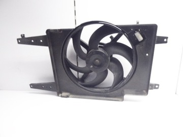 ALFA 166 VENTILÁTOR POUZDRO 60664457 2.0 16V TS