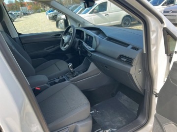 Volkswagen Caddy V Caddy 2.0 TDI 102KM 2025 Volkswagen Caddy diesel/5 osób, 2.0 TDI 102KM, zdjęcie 15