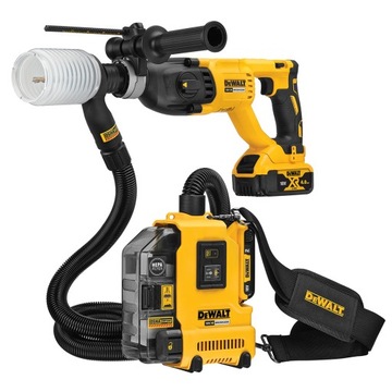 DeWALT DWH161N аккумуляторный пылеудаляющий аппарат HEPA