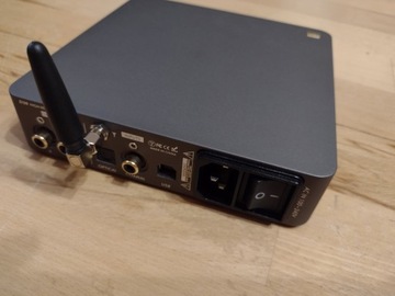 Loxjie D30 ЦАП Bluetooth-усилитель для наушников