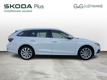 Skoda Octavia IV Kombi Plug-in 1.4 TSI iV Plug-In Hybrid 204KM 2024 Skoda Octavia 1.4 TSI Plug-In Hybrid Style DSG Pakiet SelectionSalon Polsk, zdjęcie 5